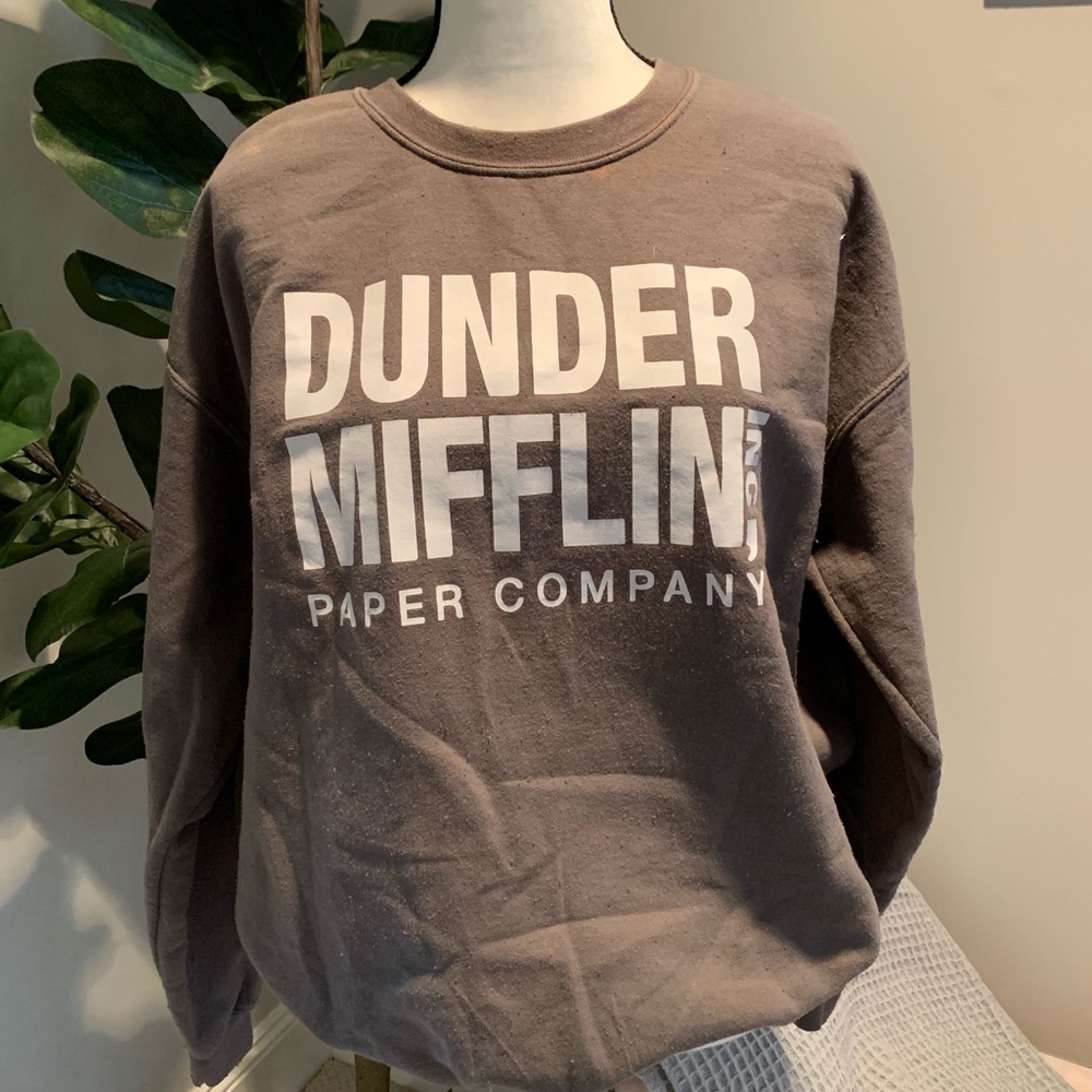 Dunder Mifflin The Office crewneck